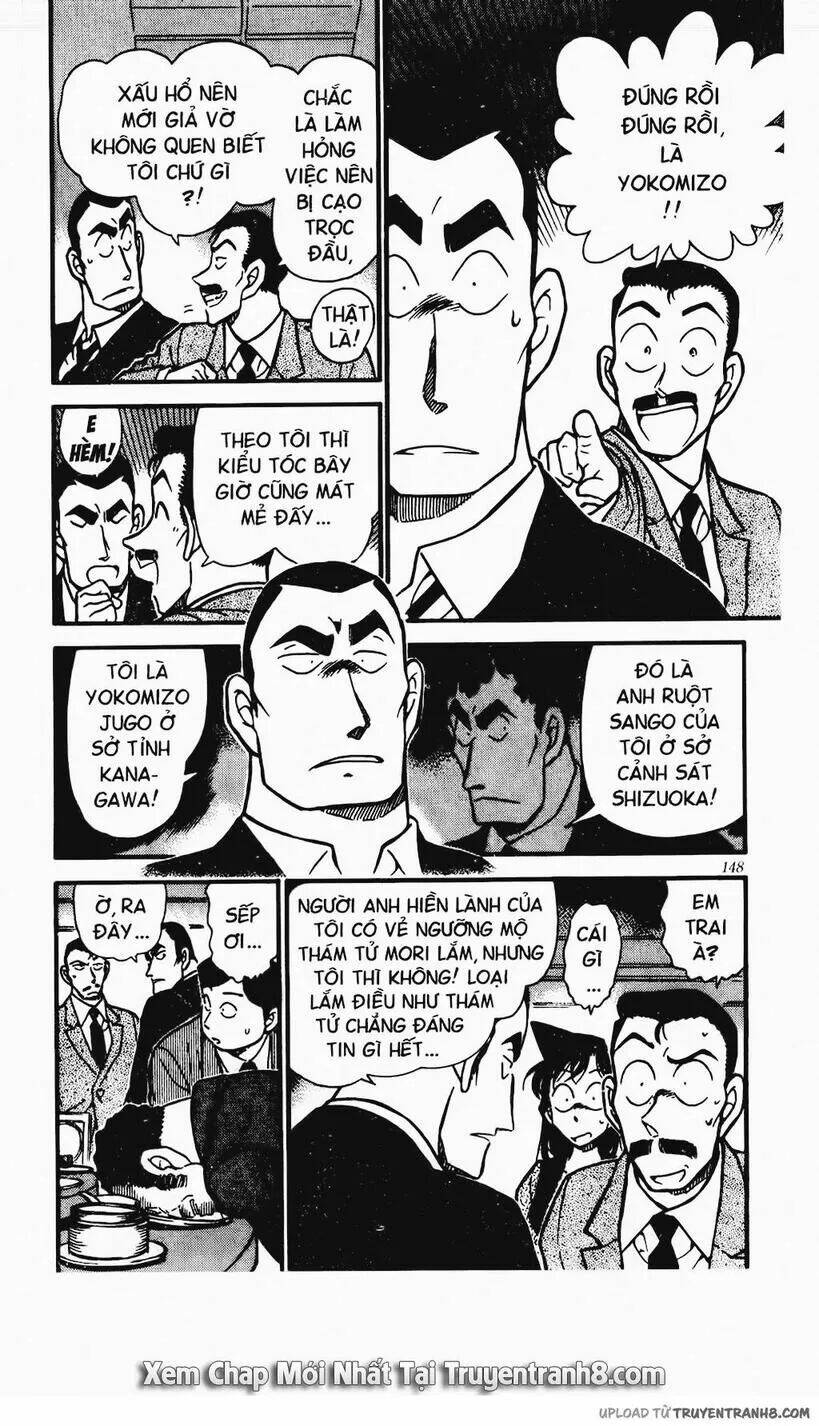 Thám Tử Conan - Chapter 348 - Page 5