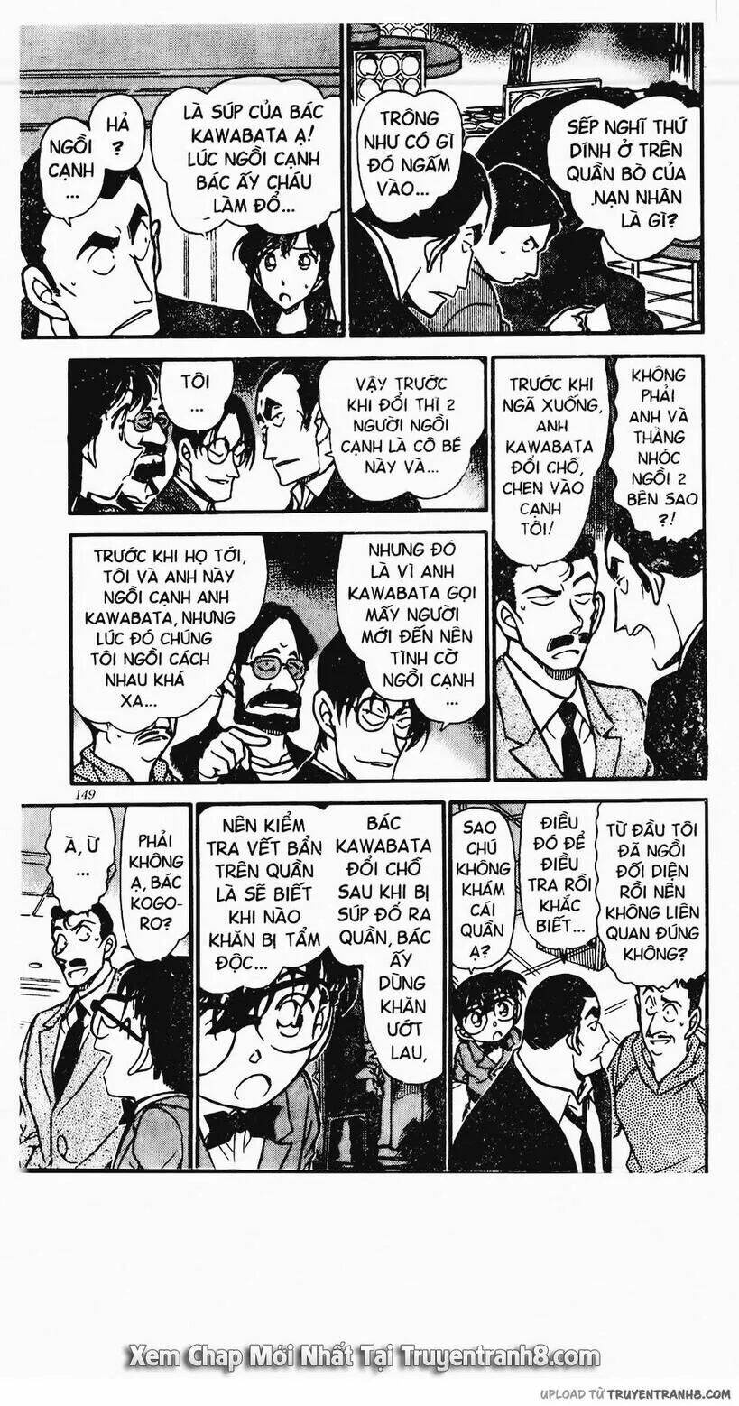 Thám Tử Conan - Chapter 348 - Page 6