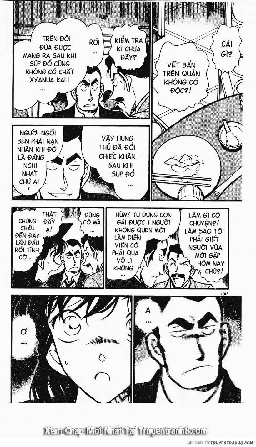 Thám Tử Conan - Chapter 348 - Page 7
