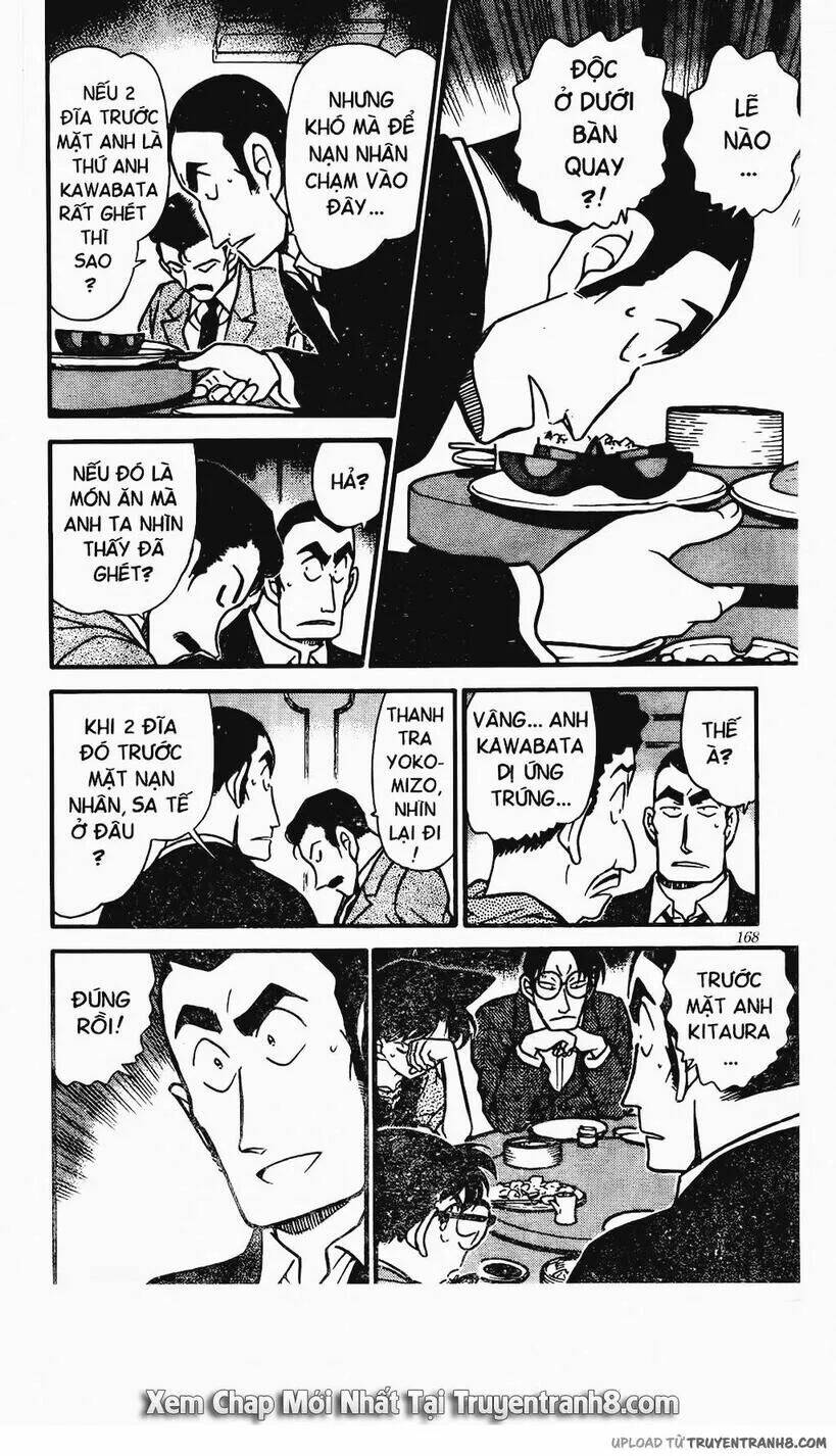 Thám Tử Conan - Chapter 349 - Page 9