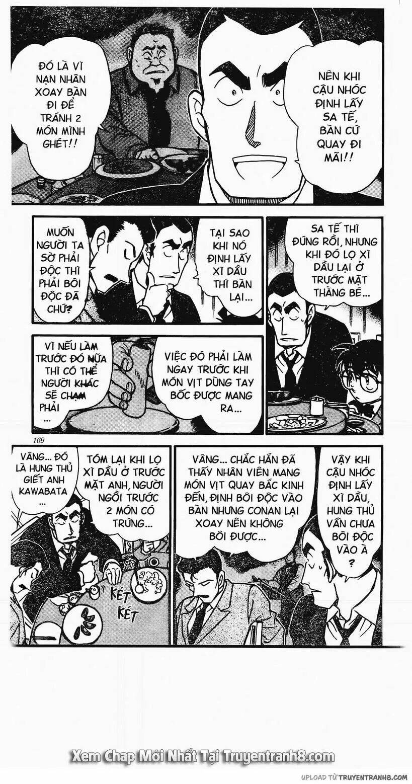 Thám Tử Conan - Chapter 349 - Page 10