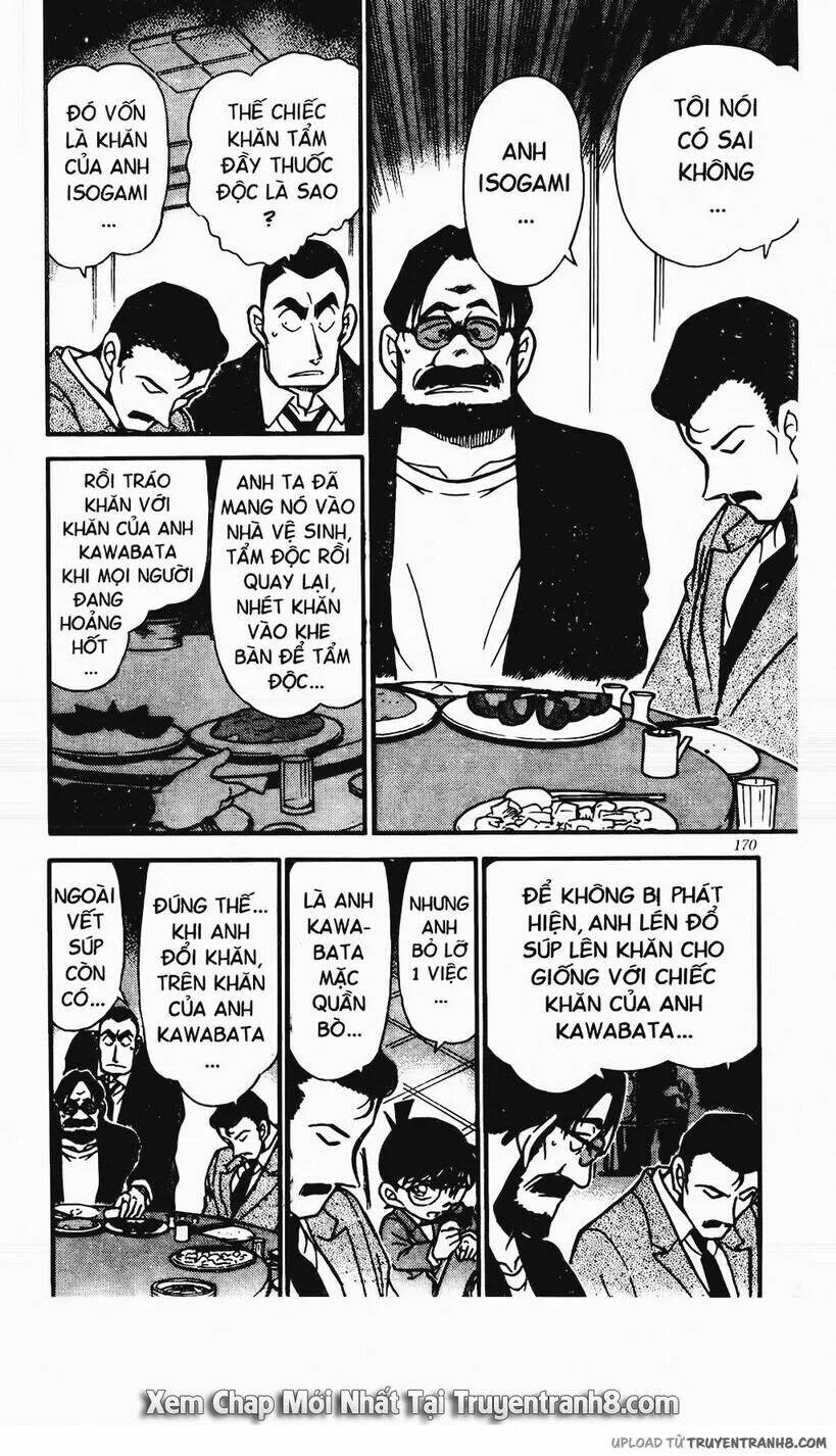 Thám Tử Conan - Chapter 349 - Page 11