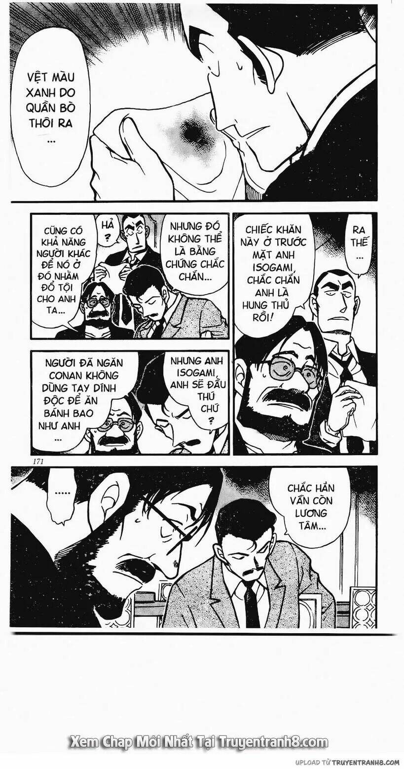Thám Tử Conan - Chapter 349 - Page 12