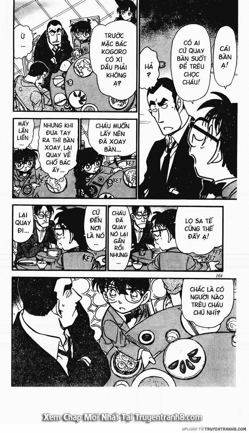 Thám Tử Conan - Chapter 349 - Page 5