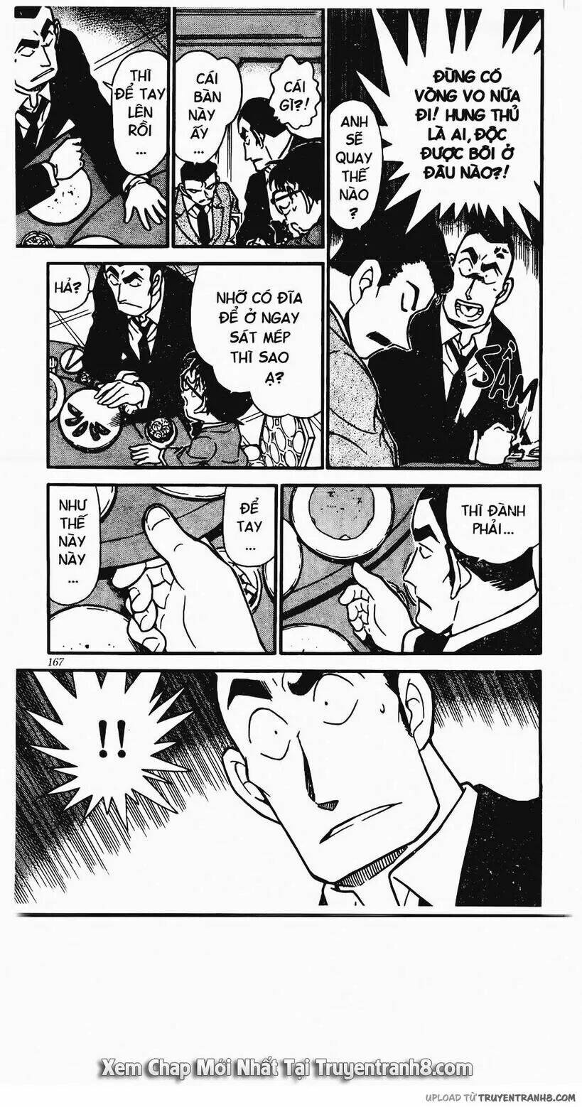 Thám Tử Conan - Chapter 349 - Page 8