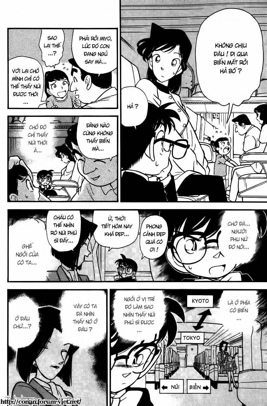 Thám Tử Conan - Chapter 35 - Page 9