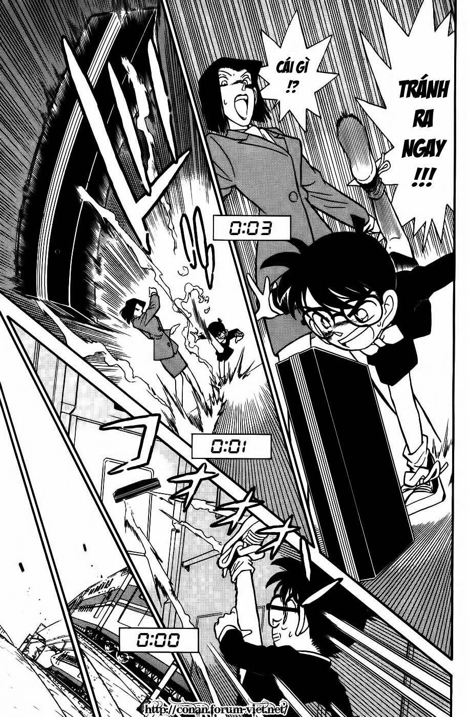 Thám Tử Conan - Chapter 35 - Page 14