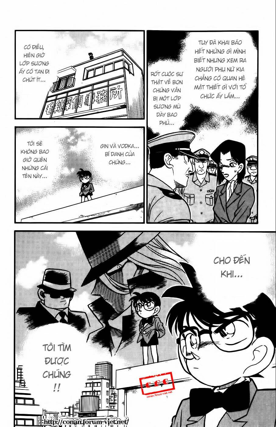 Thám Tử Conan - Chapter 35 - Page 17