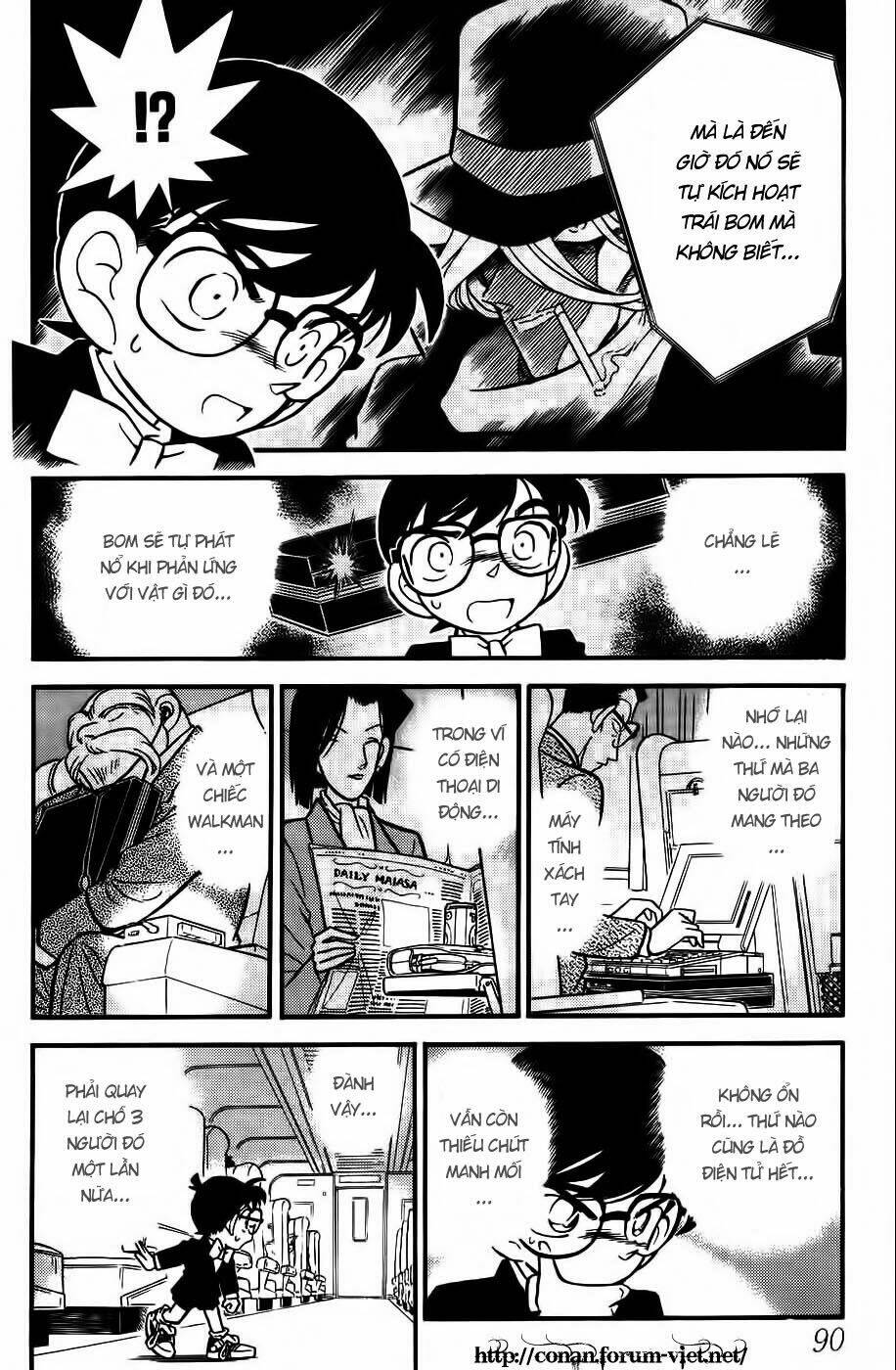 Thám Tử Conan - Chapter 35 - Page 3