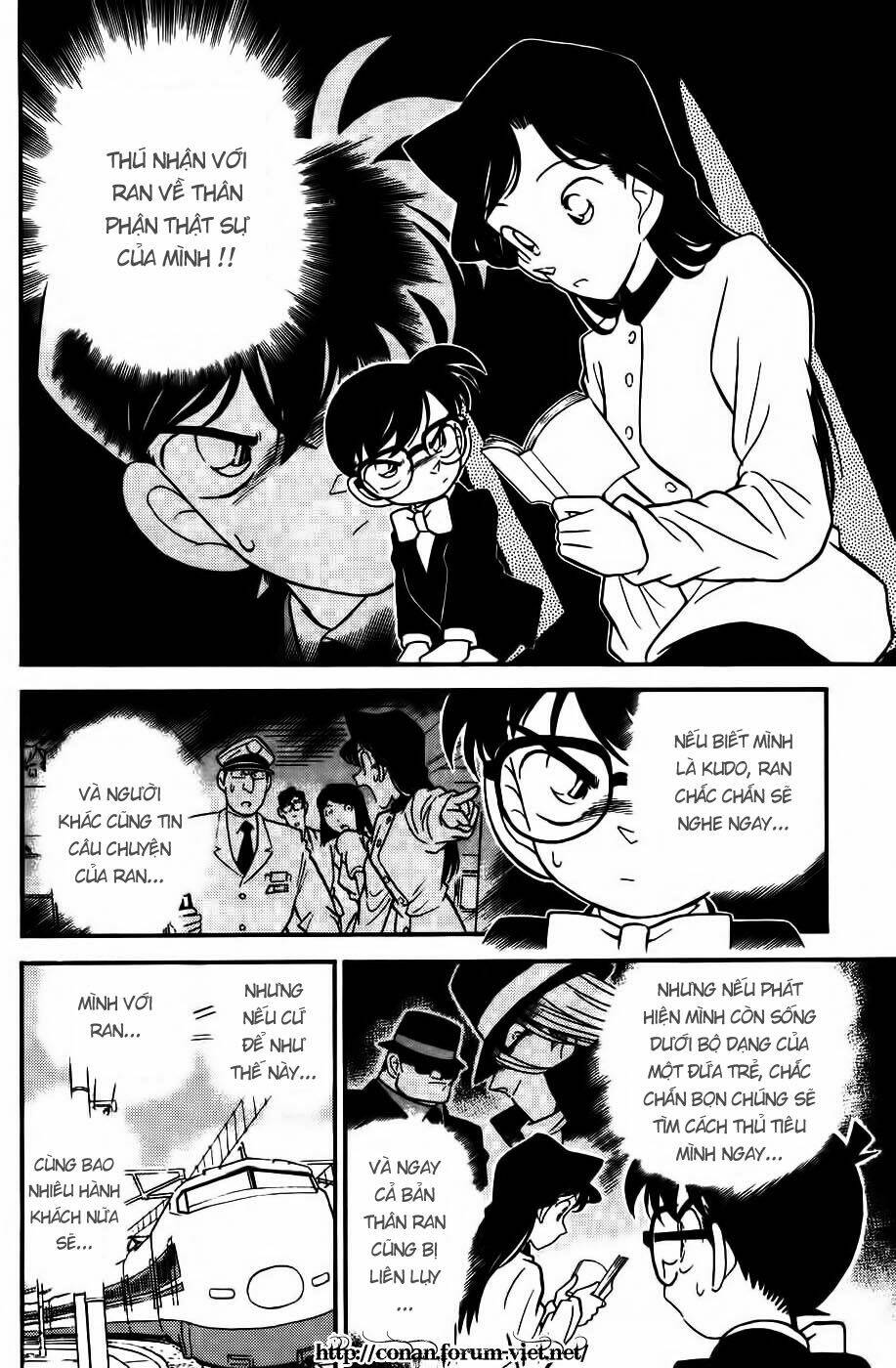Thám Tử Conan - Chapter 35 - Page 5