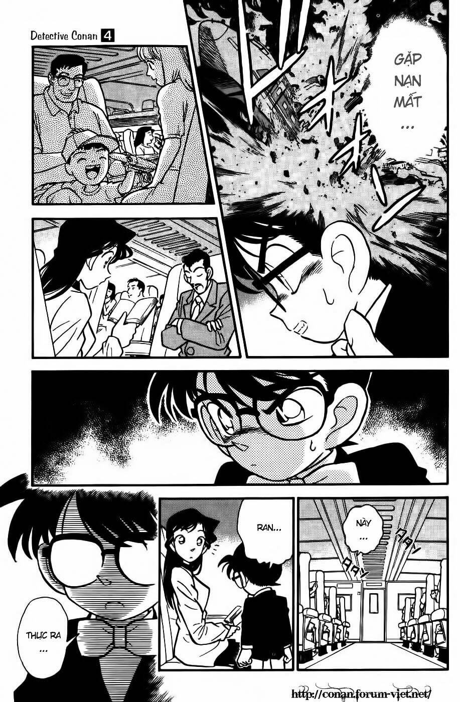 Thám Tử Conan - Chapter 35 - Page 6