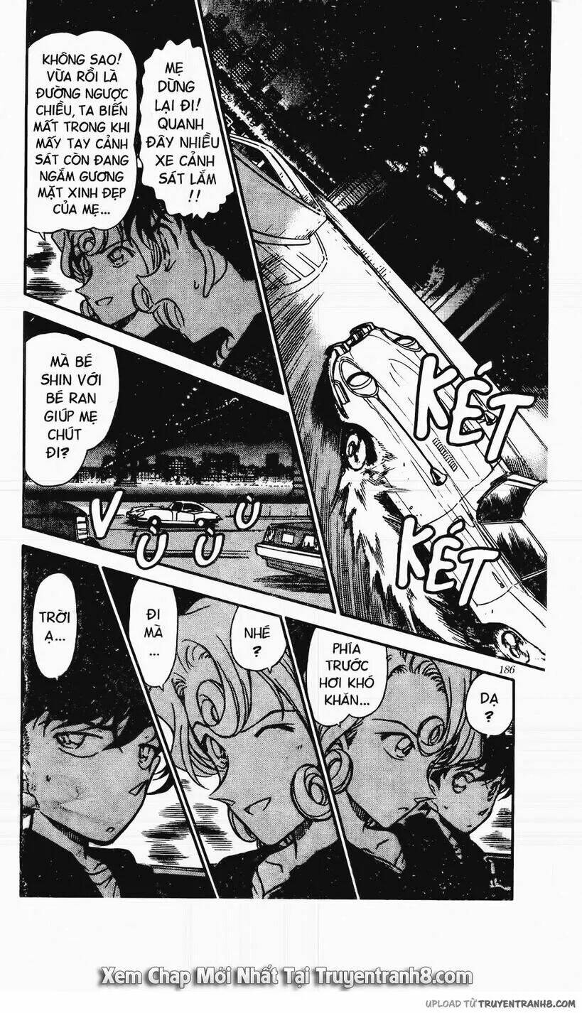 Thám Tử Conan - Chapter 350 - Page 9