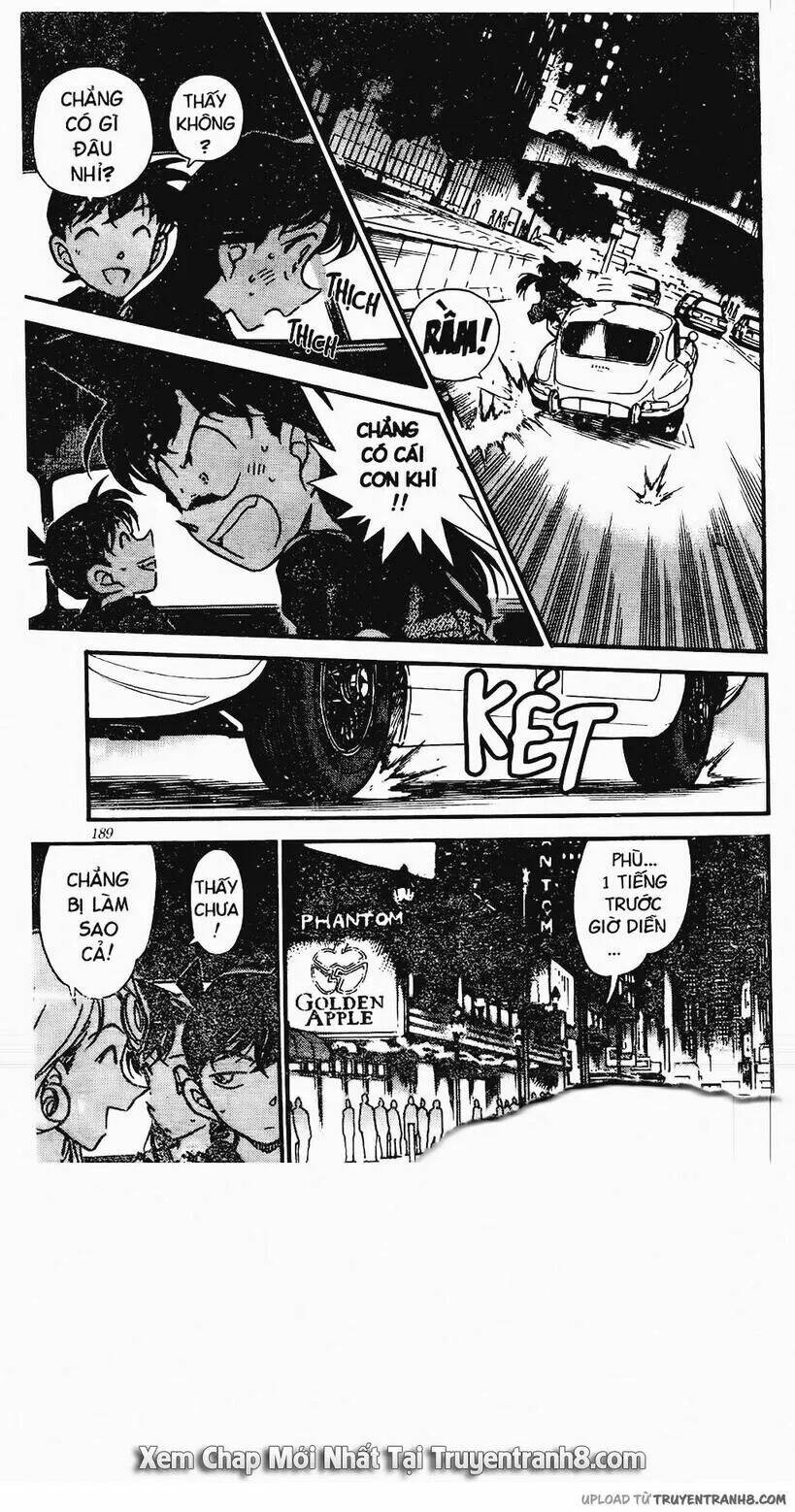 Thám Tử Conan - Chapter 350 - Page 12