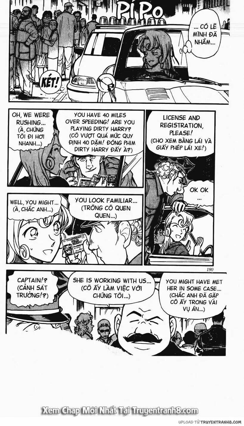 Thám Tử Conan - Chapter 350 - Page 13