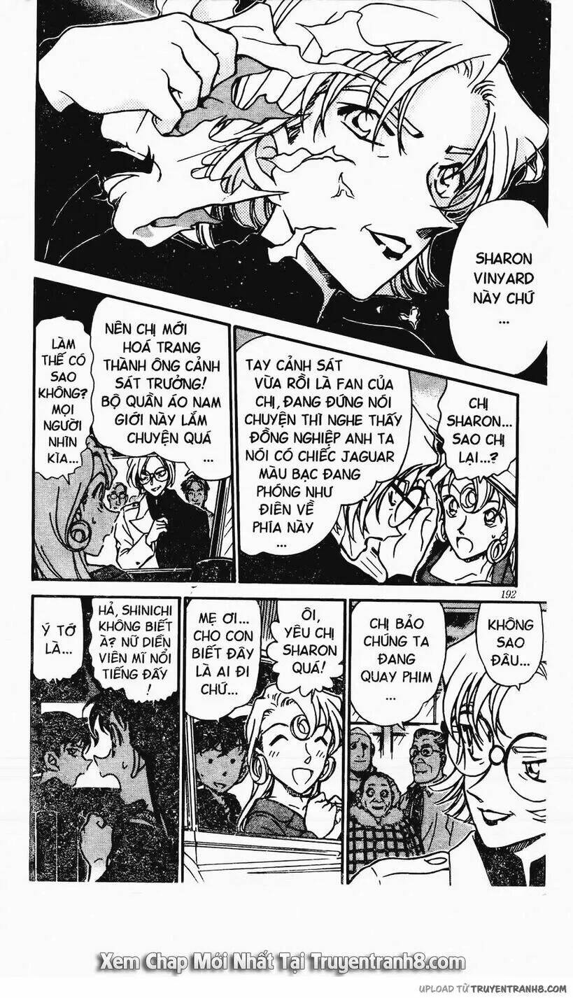 Thám Tử Conan - Chapter 350 - Page 15