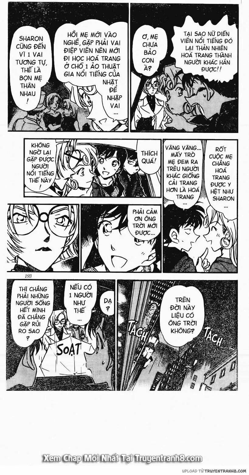 Thám Tử Conan - Chapter 350 - Page 16