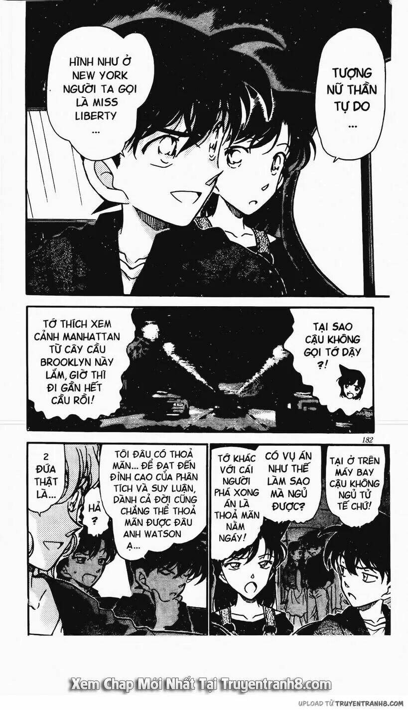 Thám Tử Conan - Chapter 350 - Page 5