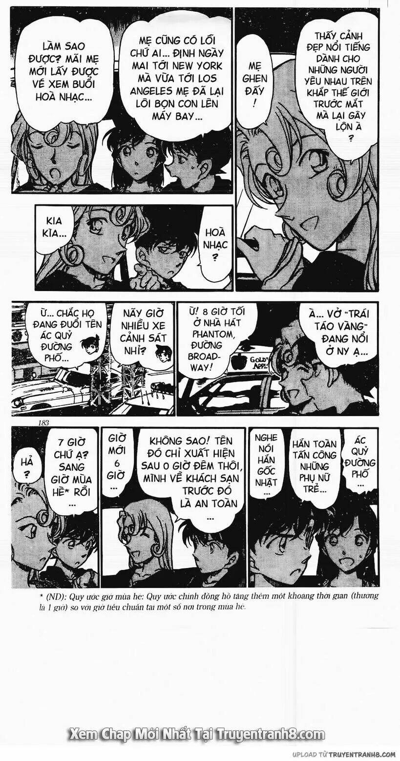 Thám Tử Conan - Chapter 350 - Page 6
