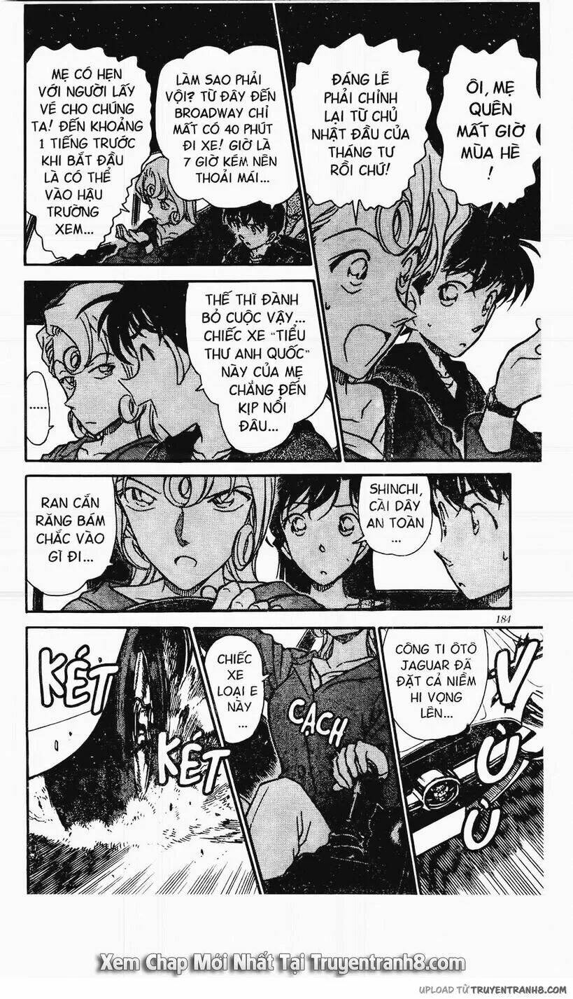Thám Tử Conan - Chapter 350 - Page 7
