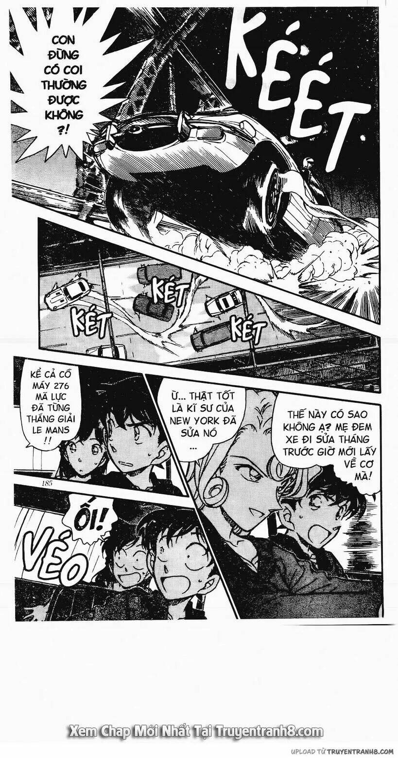 Thám Tử Conan - Chapter 350 - Page 8