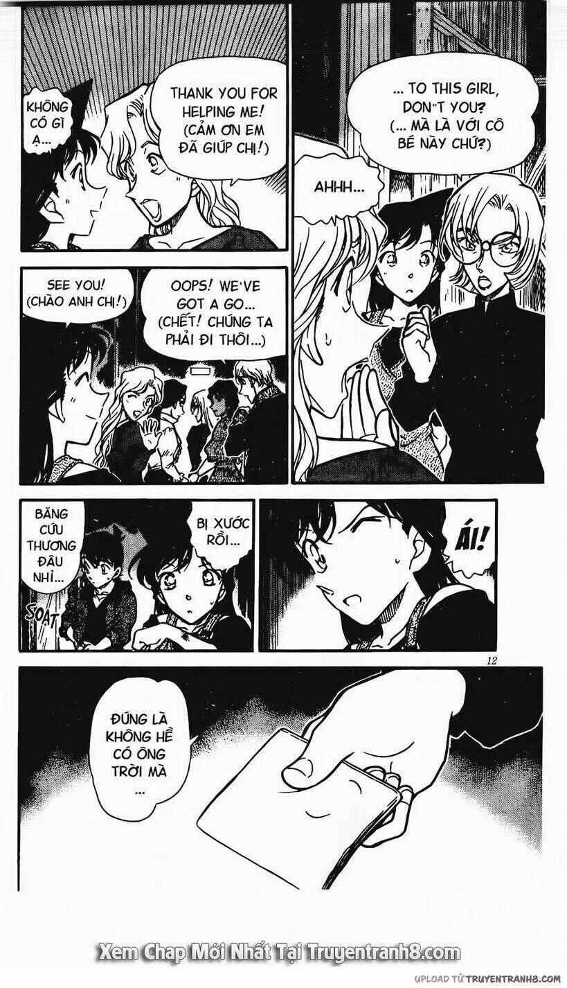 Thám Tử Conan - Chapter 351 - Page 9