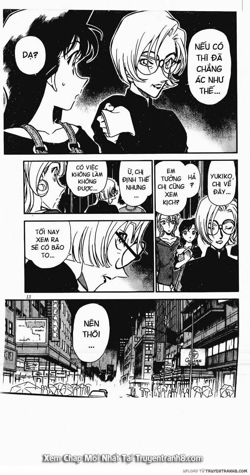 Thám Tử Conan - Chapter 351 - Page 10
