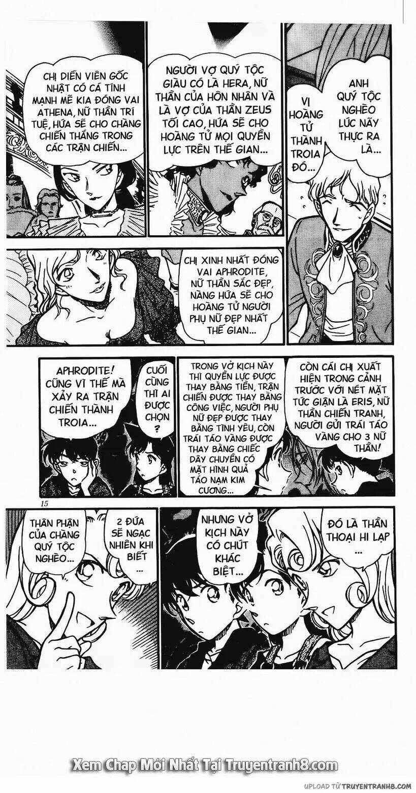 Thám Tử Conan - Chapter 351 - Page 12