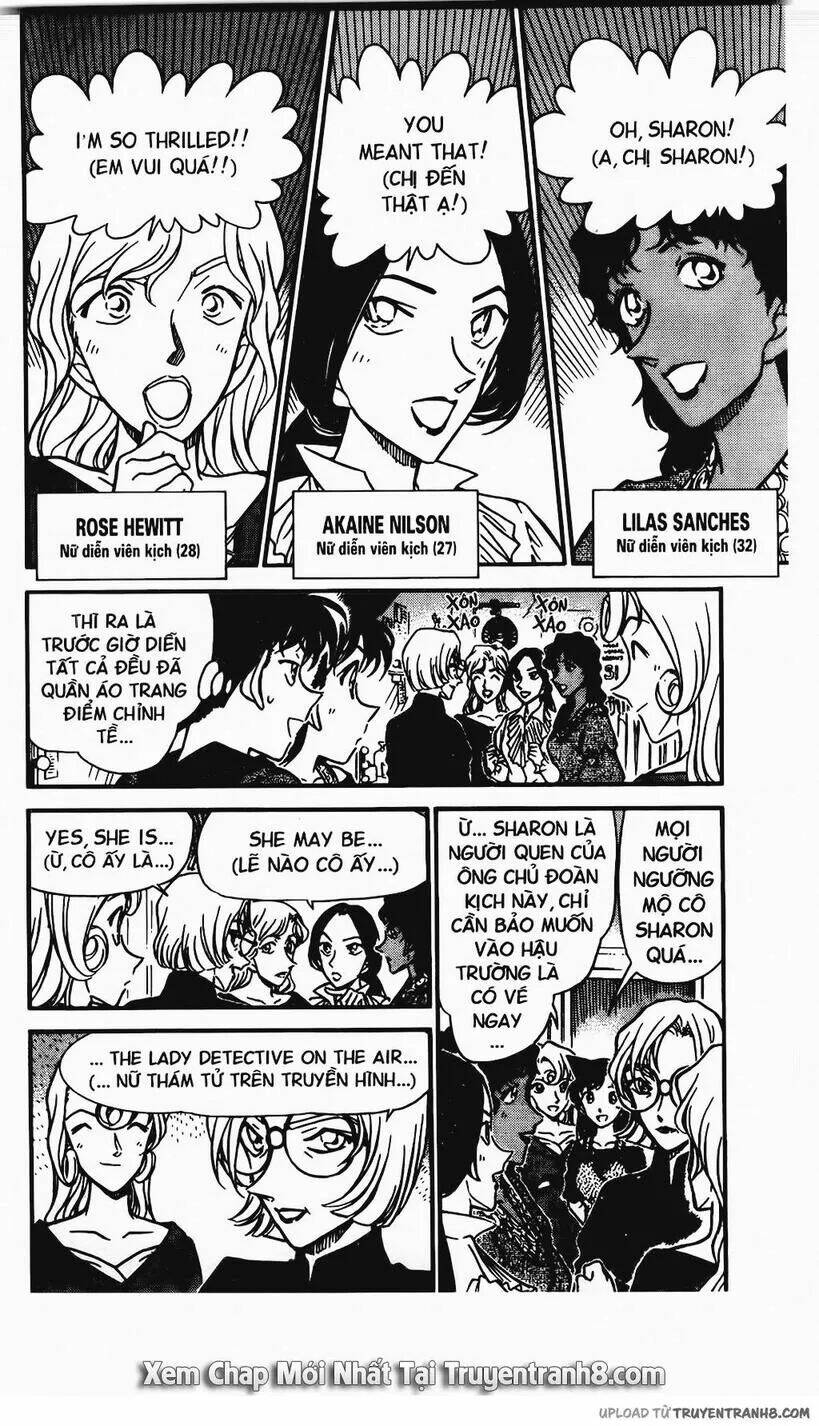 Thám Tử Conan - Chapter 351 - Page 3