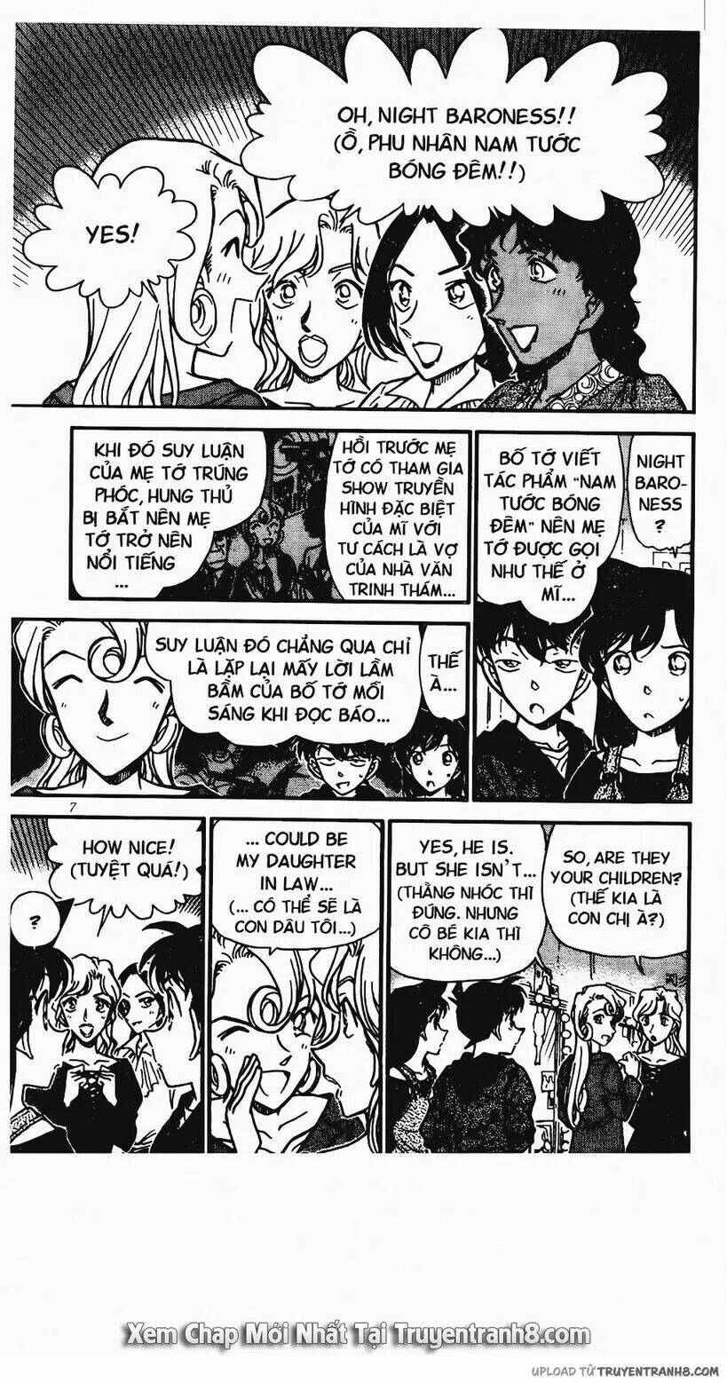 Thám Tử Conan - Chapter 351 - Page 4