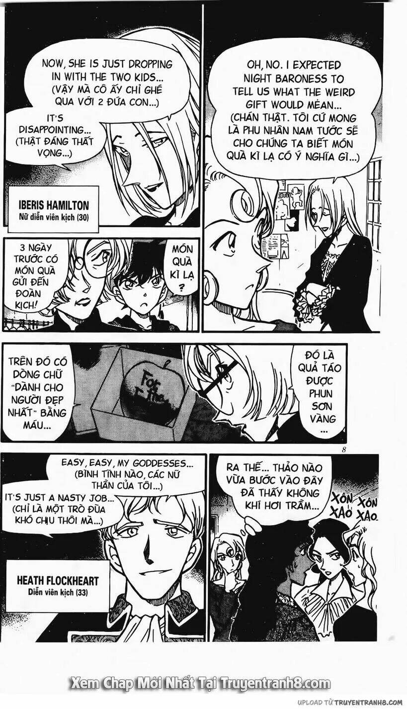 Thám Tử Conan - Chapter 351 - Page 5
