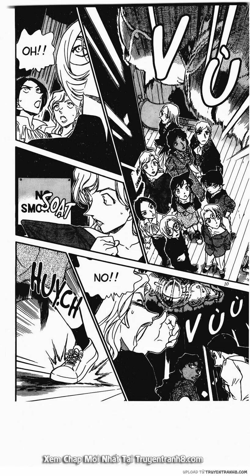 Thám Tử Conan - Chapter 351 - Page 6