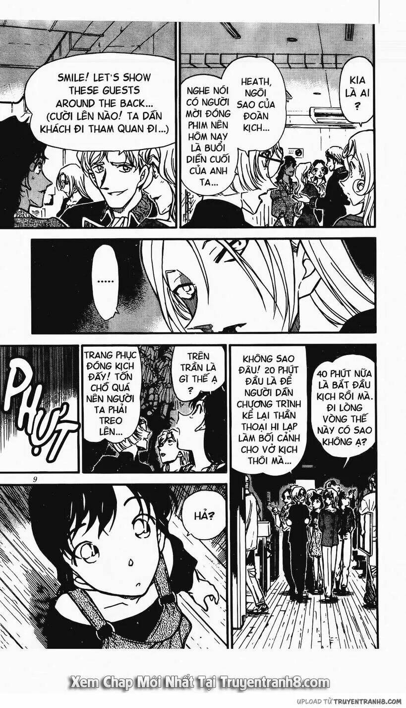 Thám Tử Conan - Chapter 351 - Page 7