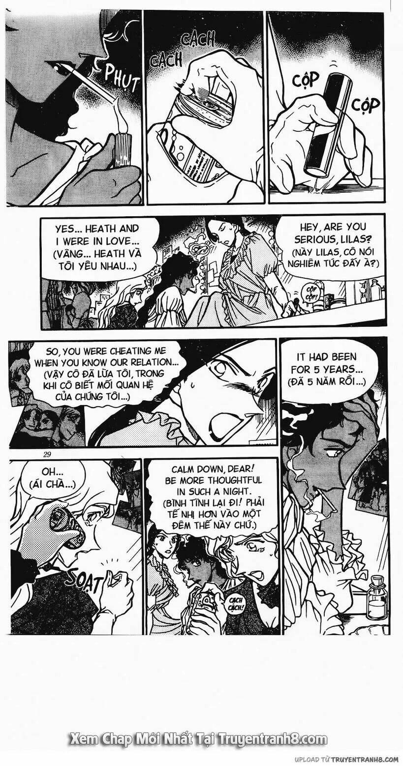 Thám Tử Conan - Chapter 352 - Page 10