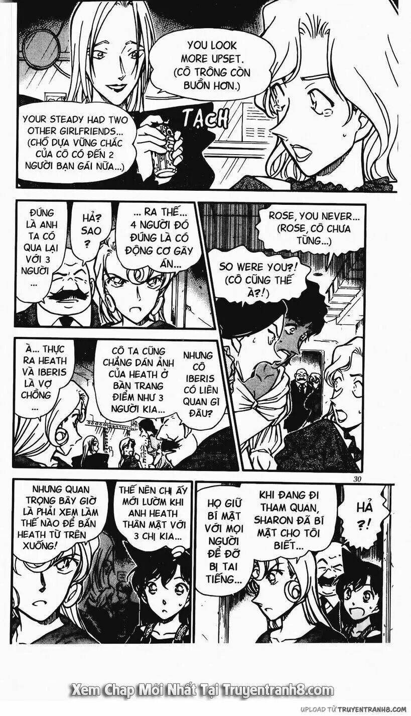 Thám Tử Conan - Chapter 352 - Page 11