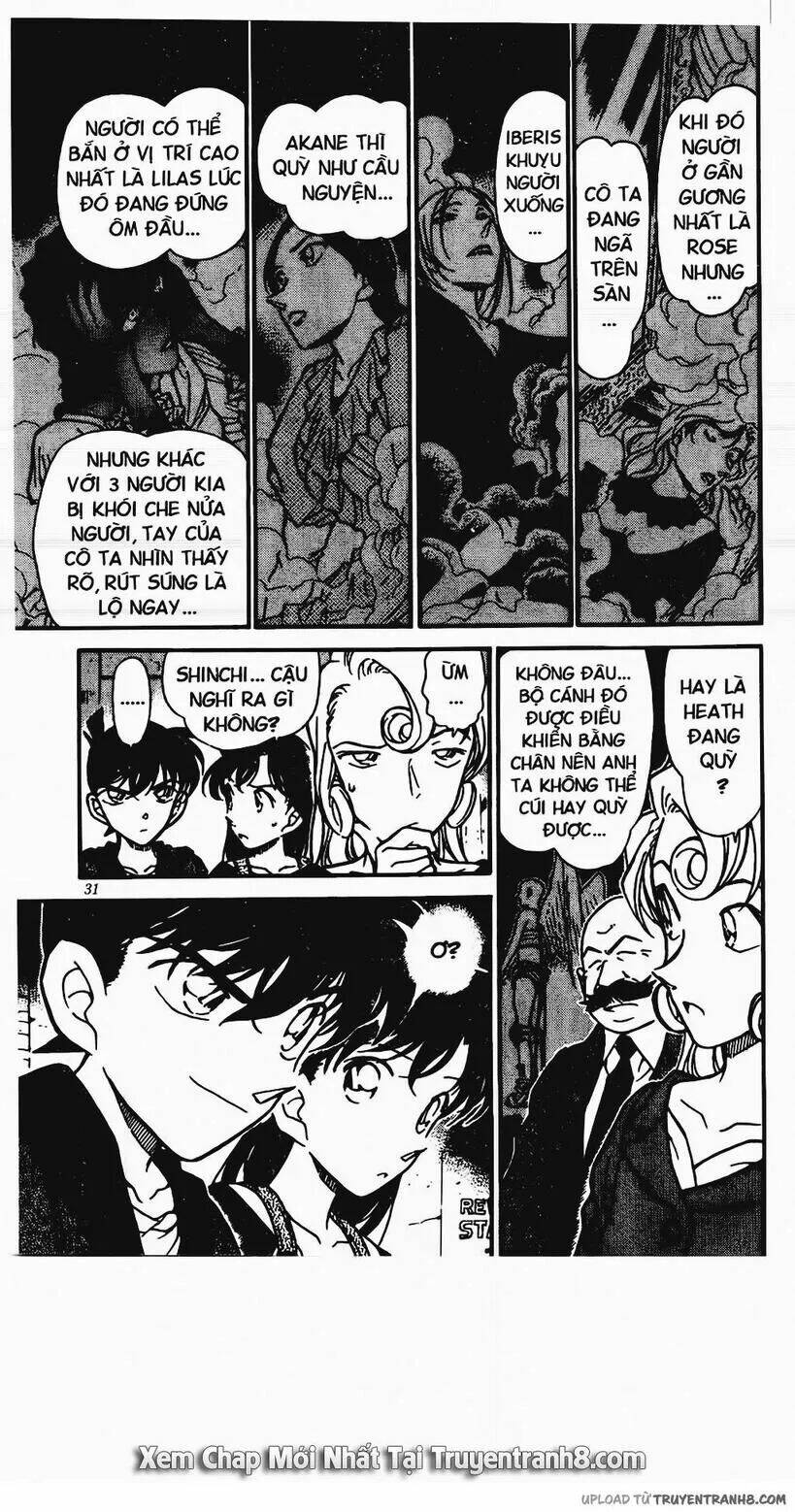 Thám Tử Conan - Chapter 352 - Page 12