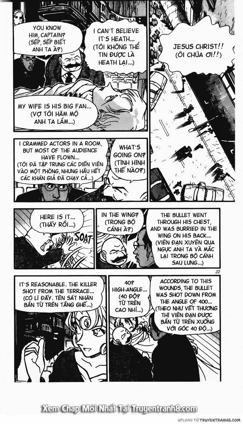 Thám Tử Conan - Chapter 352 - Page 3