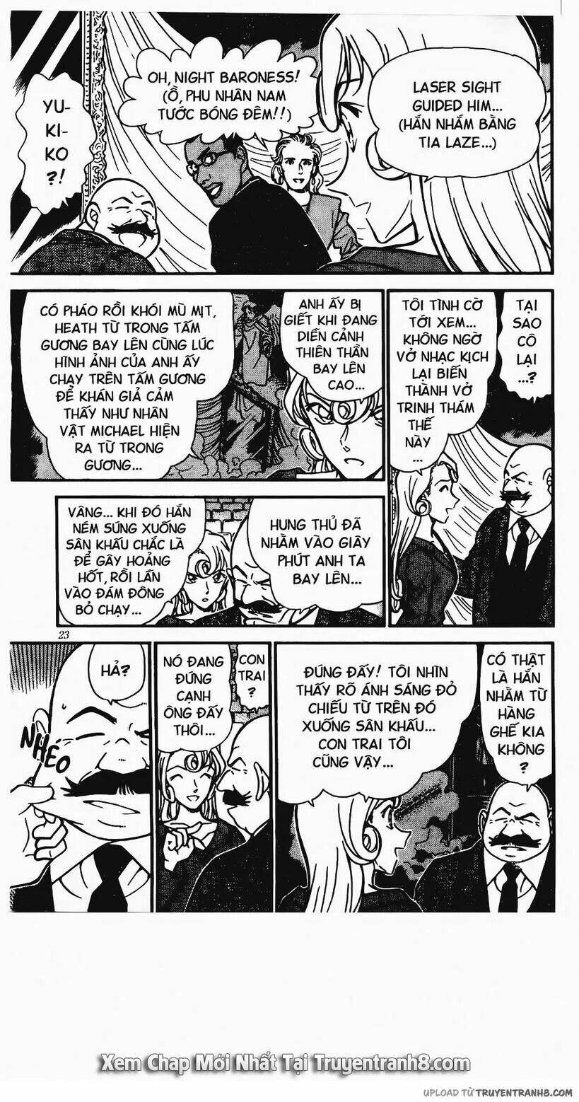 Thám Tử Conan - Chapter 352 - Page 4