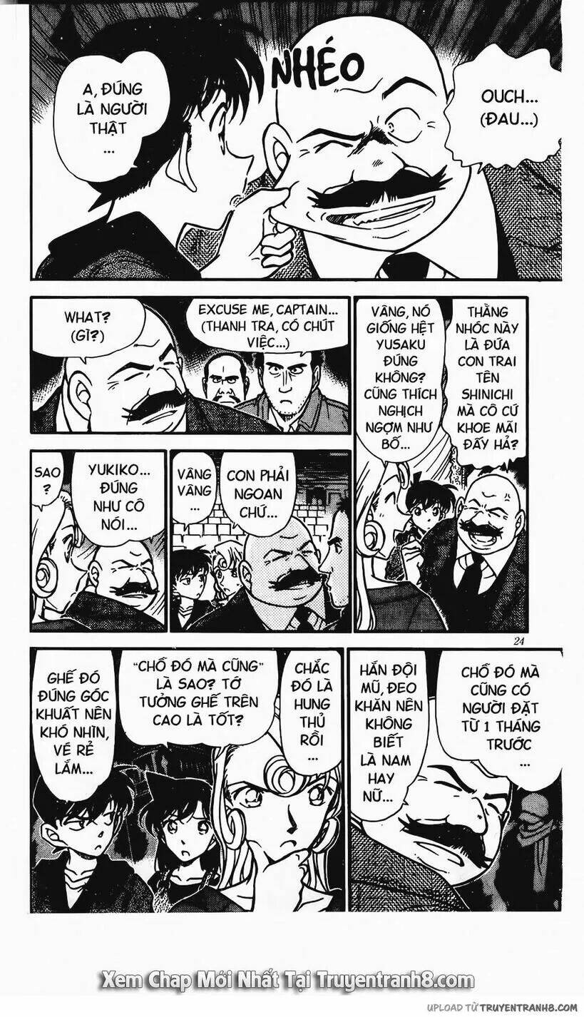 Thám Tử Conan - Chapter 352 - Page 5