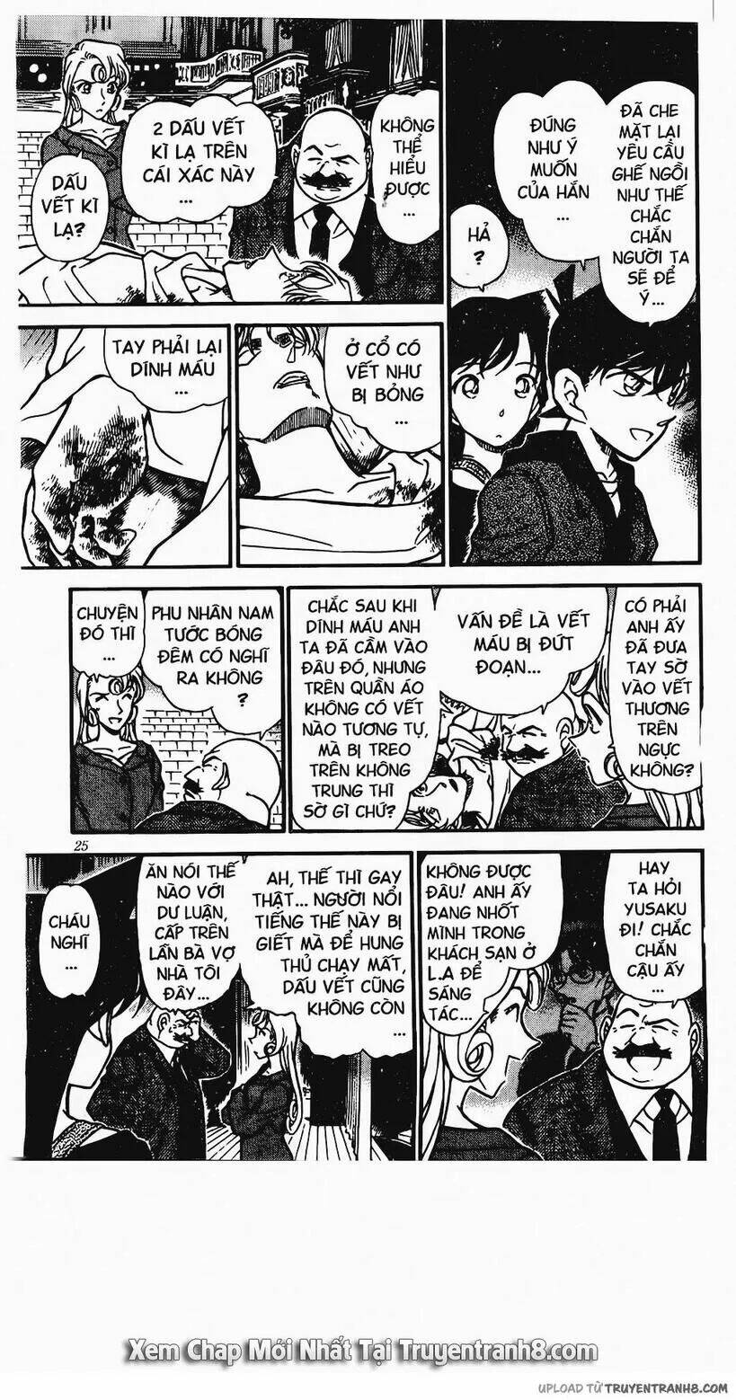 Thám Tử Conan - Chapter 352 - Page 6