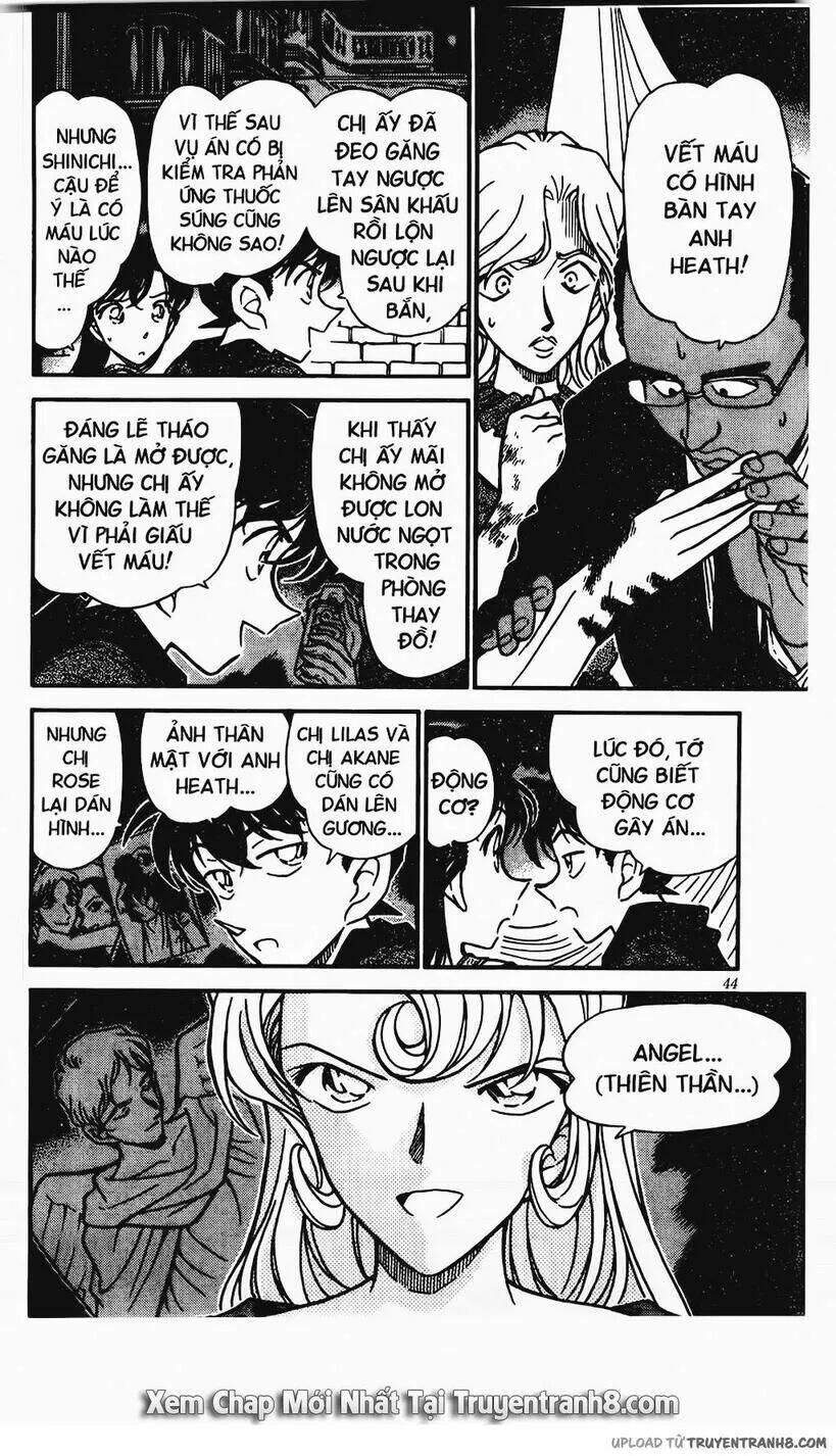 Thám Tử Conan - Chapter 353 - Page 9