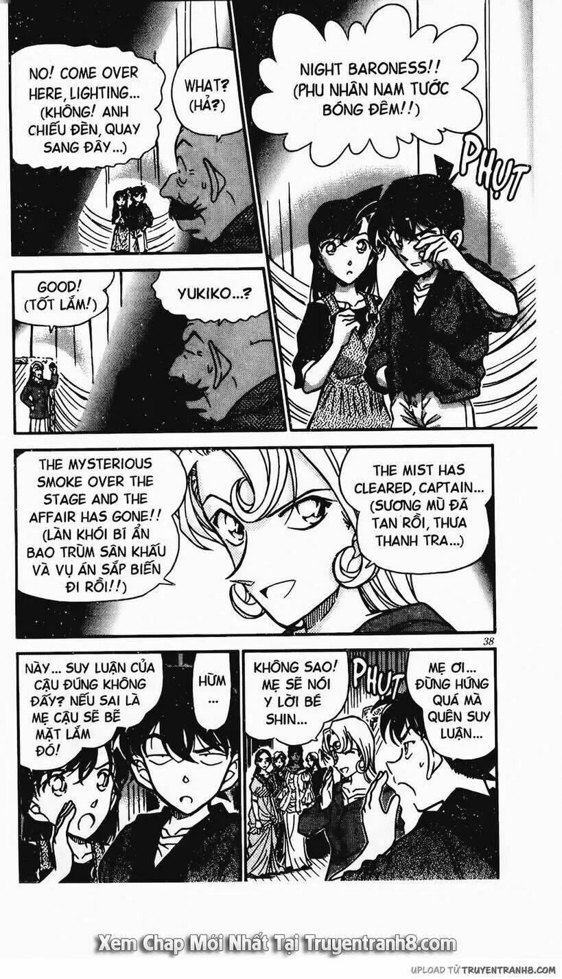 Thám Tử Conan - Chapter 353 - Page 3