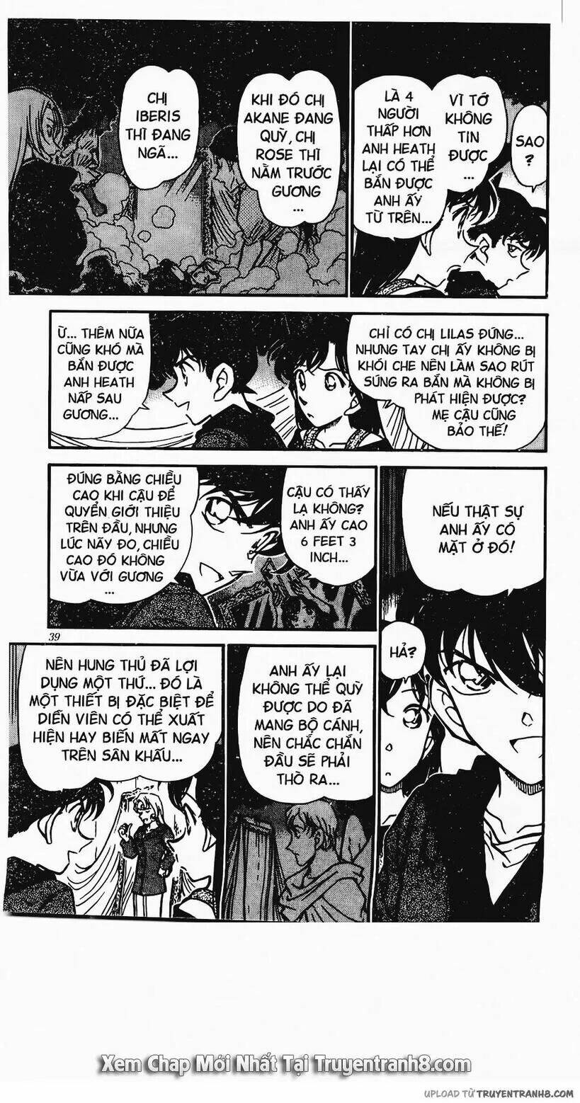 Thám Tử Conan - Chapter 353 - Page 4