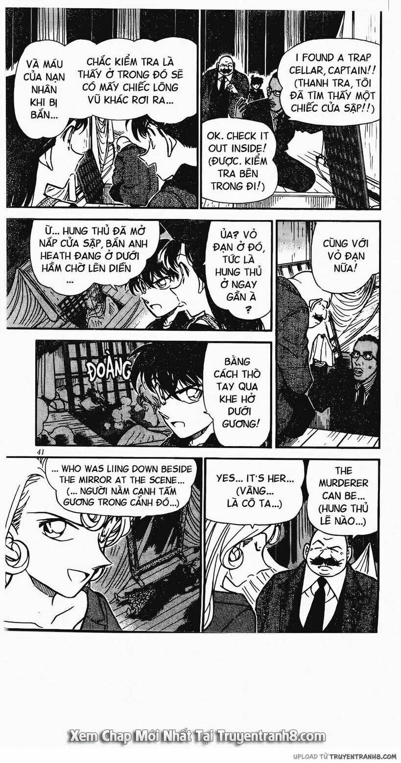 Thám Tử Conan - Chapter 353 - Page 6