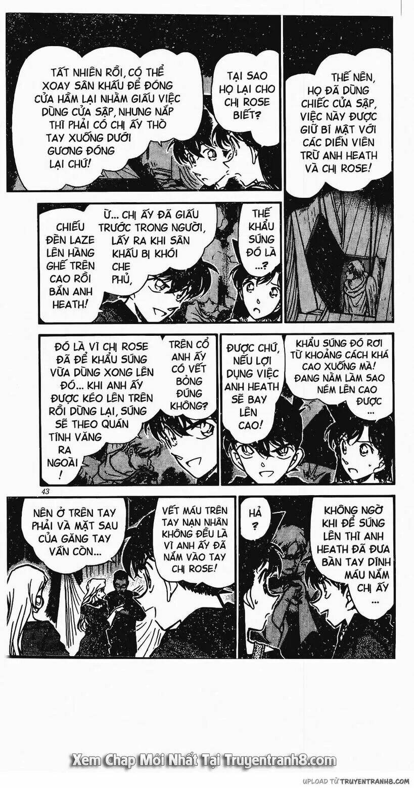 Thám Tử Conan - Chapter 353 - Page 8