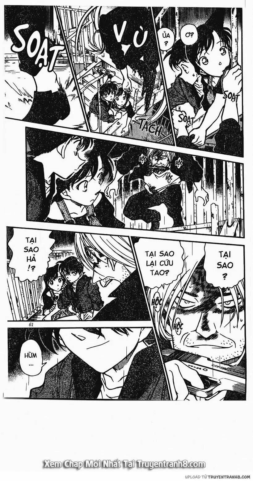 Thám Tử Conan - Chapter 354 - Page 10
