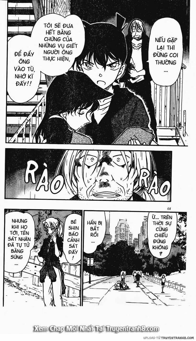 Thám Tử Conan - Chapter 354 - Page 13