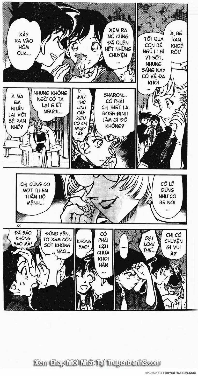 Thám Tử Conan - Chapter 354 - Page 14