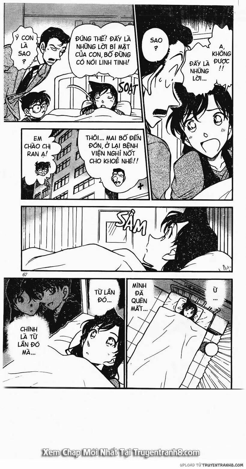 Thám Tử Conan - Chapter 354 - Page 16