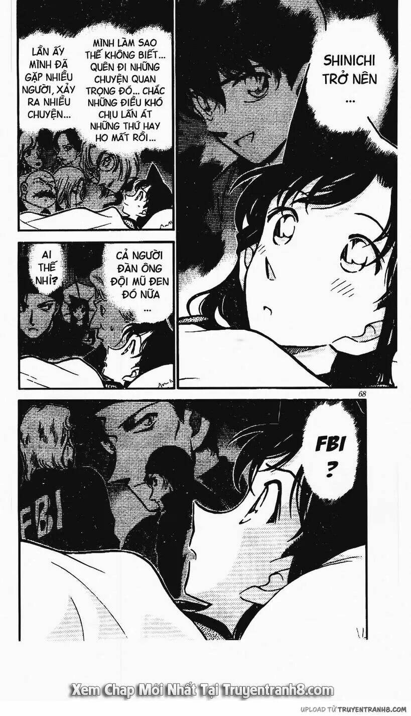Thám Tử Conan - Chapter 354 - Page 17