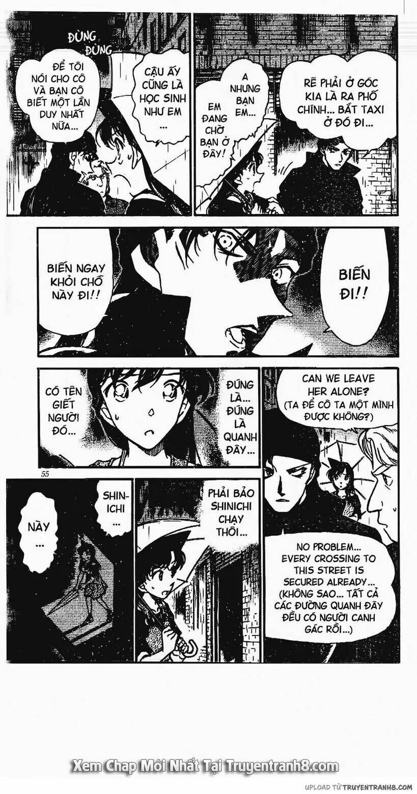 Thám Tử Conan - Chapter 354 - Page 4